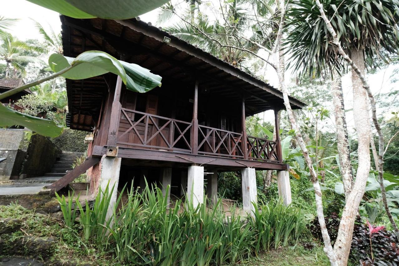 Ubud Jungle Holy Water Exterior foto
