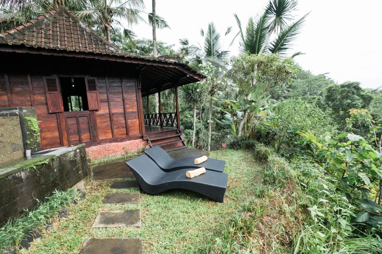 Ubud Jungle Holy Water Exterior foto