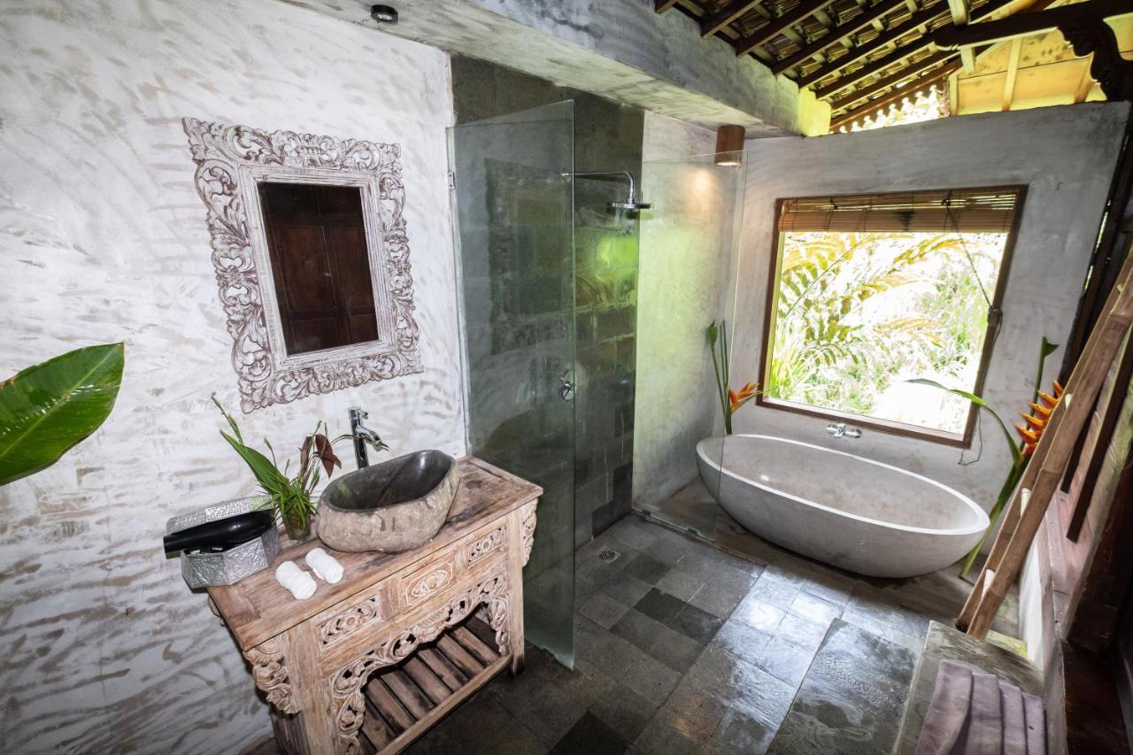 Ubud Jungle Holy Water Exterior foto