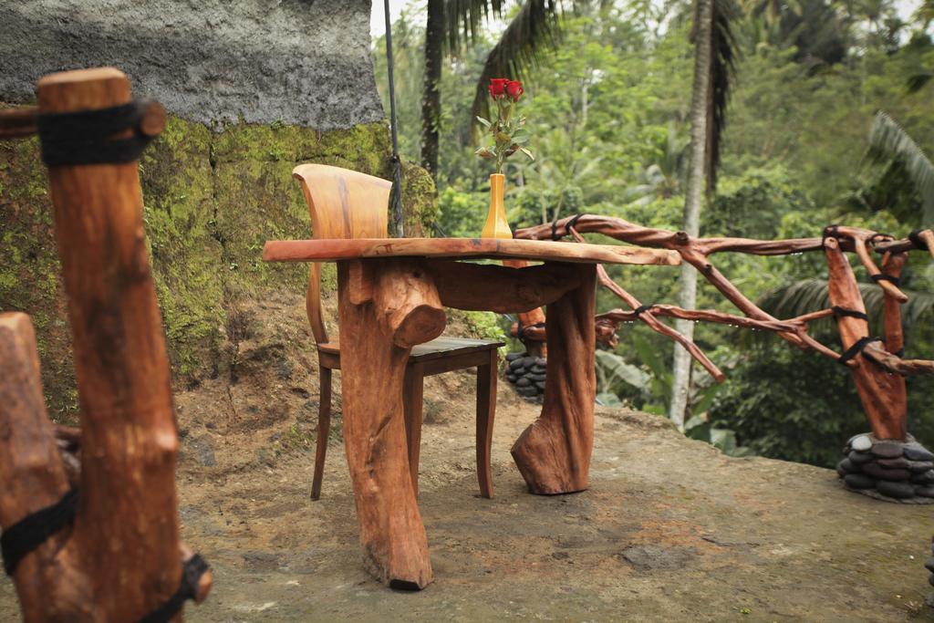 Ubud Jungle Holy Water Exterior foto