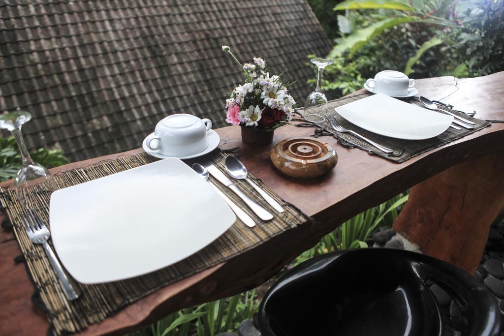 Ubud Jungle Holy Water Exterior foto