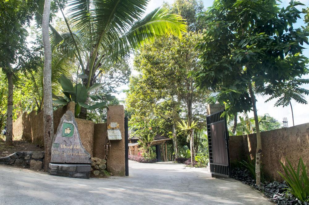 Ubud Jungle Holy Water Exterior foto