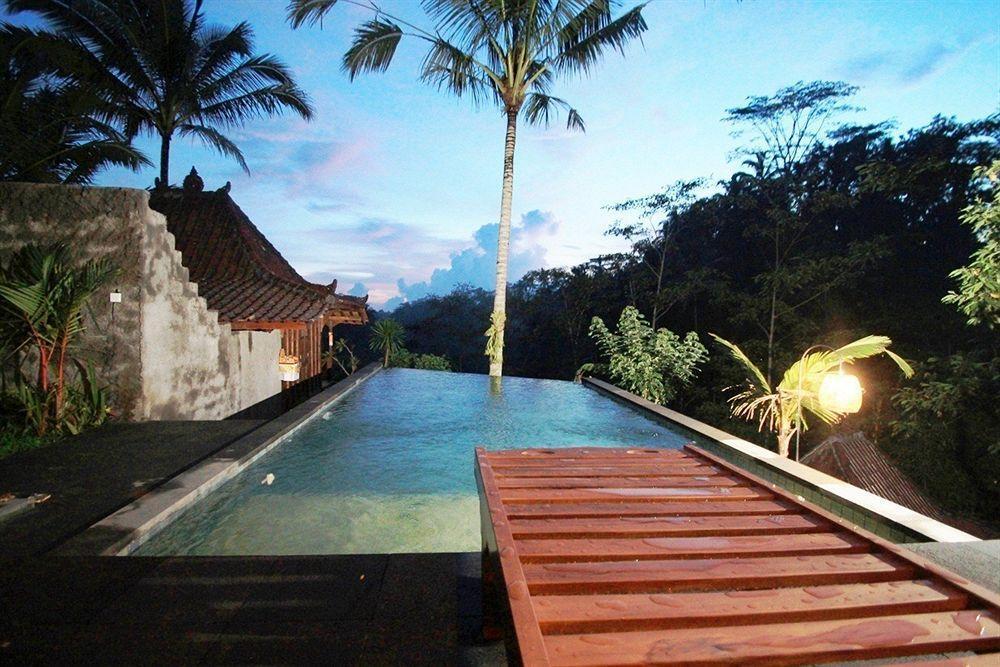 Ubud Jungle Holy Water Exterior foto
