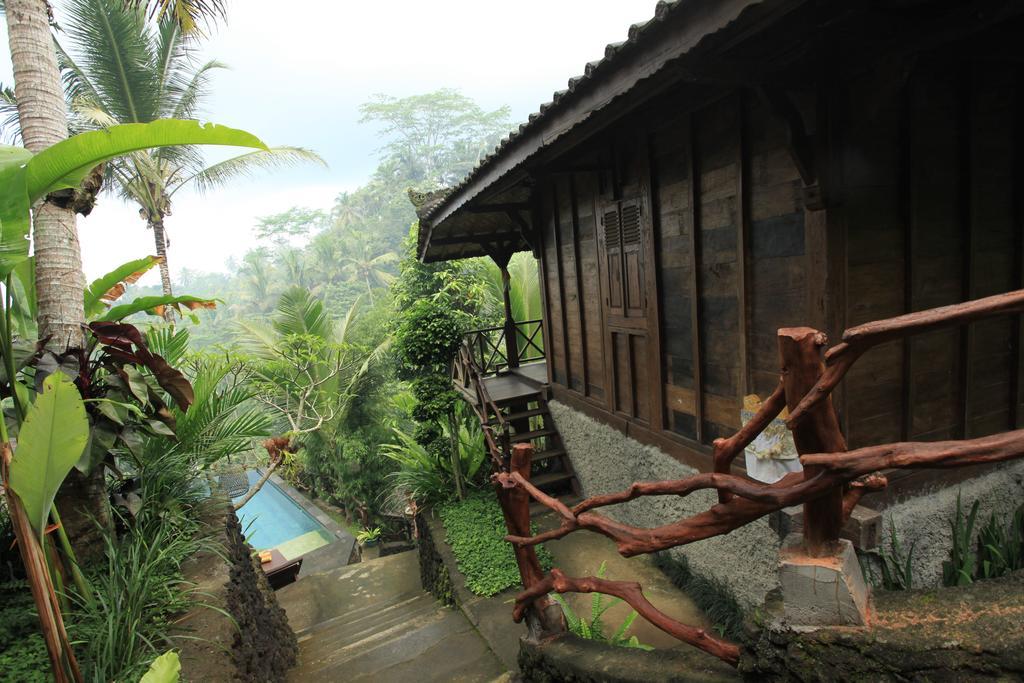 Ubud Jungle Holy Water Exterior foto