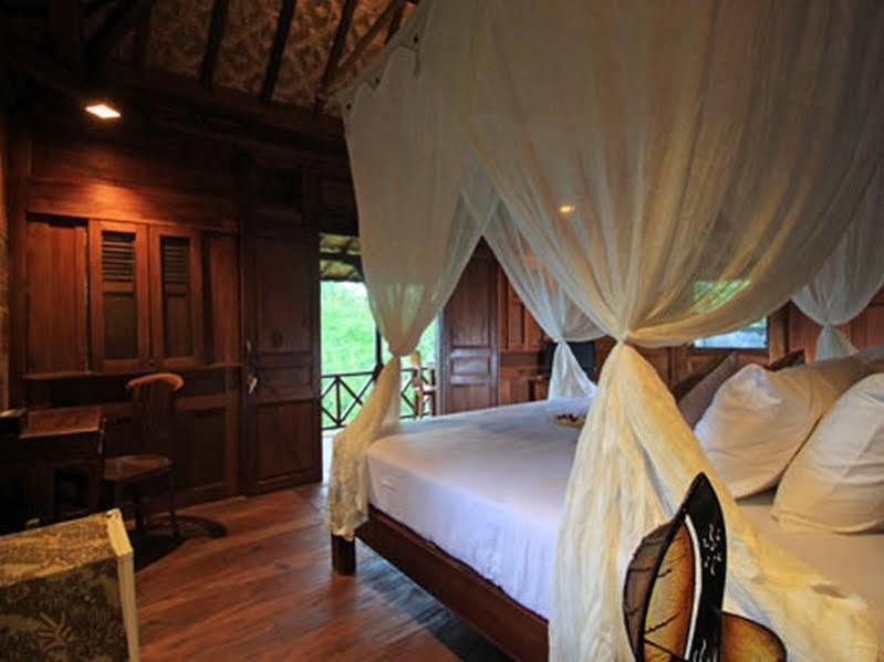 Ubud Jungle Holy Water Exterior foto