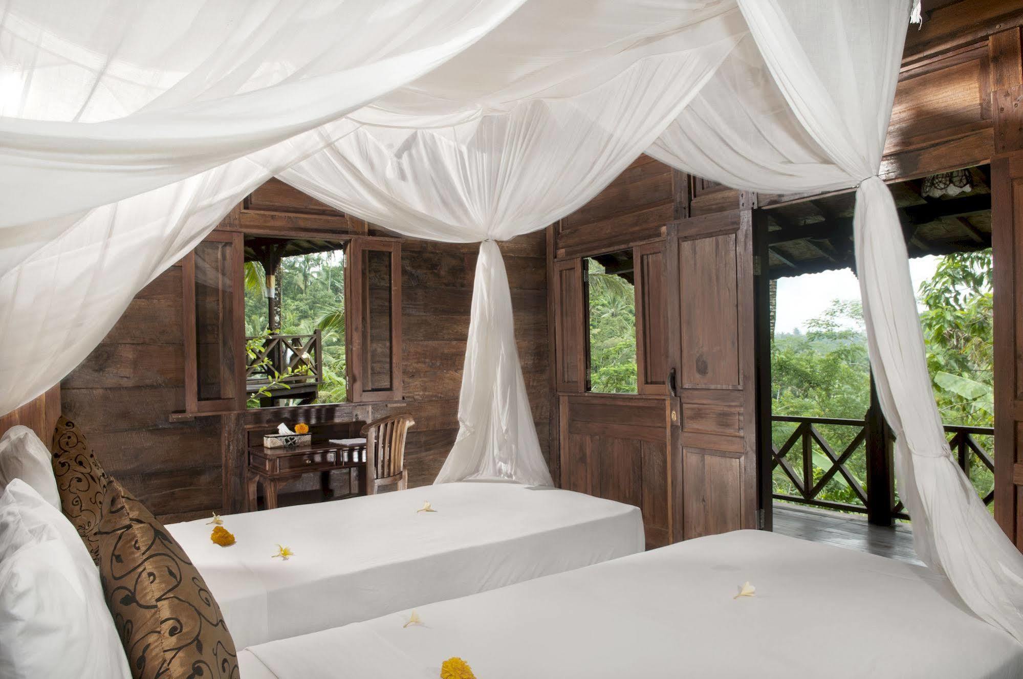 Ubud Jungle Holy Water Exterior foto